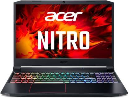 acer Nitro 5 Ryzen 5 Hexa Core 4600H - (8 GB/1 TB HDD/256 GB SSD/Windows 10 Home/4 GB Graphics/NVIDIA GeForce GTX 1650) AN515-44/ AN515-44-R9QA / AN515-44-R8VS Gaming Laptop  (15.6 inch, Obsidian Black, 2.3 kg)