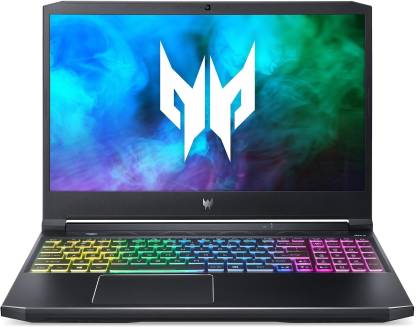 acer Predator Helios 300 Core i7 11th Gen - (16 GB/1 TB HDD/512 GB SSD/Windows 10 Home/6 GB Graphics/NVIDIA GeForce RTX 3060/165 Hz) PH315-54 Gaming Laptop  (15.6 inch, Abyssal Black, 2.3 kg)