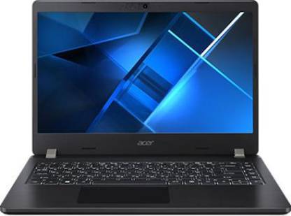 acer Travelmate Core i5 11th Gen - (8 GB/1 TB HDD/256 GB SSD/Windows 10 Home) TravelMate P214-53 Notebook  (14 inches, Black, 1.68 kg)
