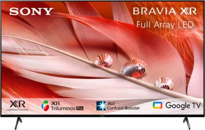 SONY X90J 164 cm (65 inch) Ultra HD (4K) LED Smart TV  (XR-65X90J)