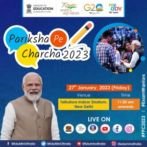 Few minutes to go for the much awaited interaction 