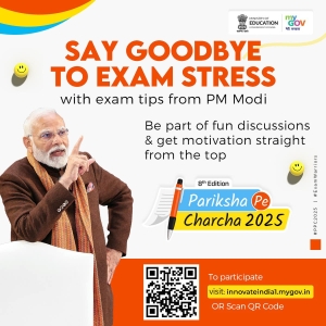 A golden chance to connect with PM Narendra Modi and learn invaluable 