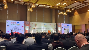 Beginning today! The 1st meeting