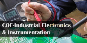COE-Industrial Electronics & Instrumentation