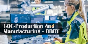 COE-Production And Manufacturing - BBBT