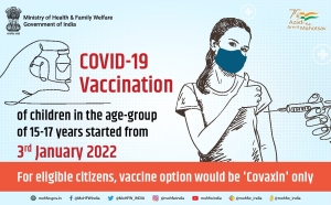 Dear Teens, it's time for you to get vaccinated