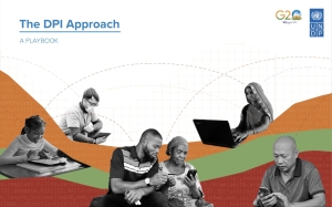 Demonstrates how building appropriate #DPI enables safe