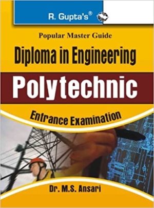 Diploma Engineering Polytechnic: Entrance Examination (Popular Master Guide)