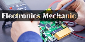 ITI trade Electronics Mechanic