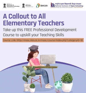 "Professional Development Programme for Elementary Teachers