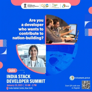 From Digital Identity (#Aadhaar) to Digital Payment (#UPI) and Digital Healthcare 