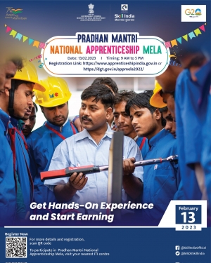 Get hands-on experience and start earning with apprenticeship opportunities