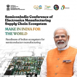 Hon'ble Minister for Electronics & Information Technology