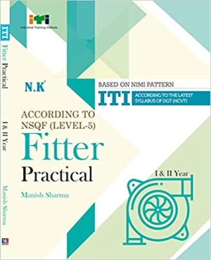 ITI Fitter Practical (I & II Year) English 