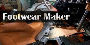 ITI trade Footwear Maker
