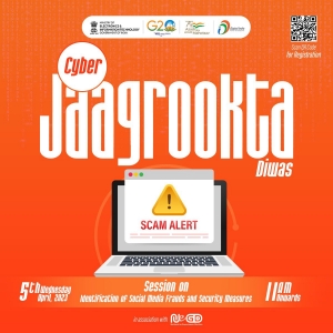 In continuation to the virtual sessions under