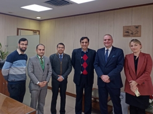 India & Poland discuss cooperation 