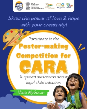 Unleash your artistic flair and craft a powerful message through art