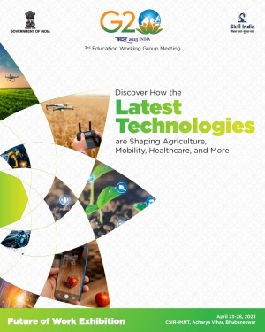 Join us at the Future of Work Exhibition