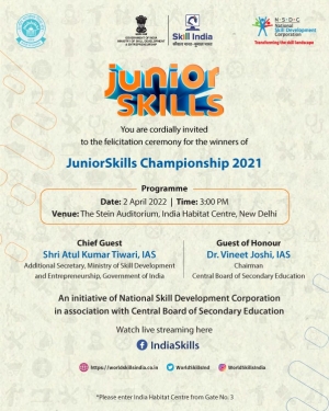 JuniorSkills2021