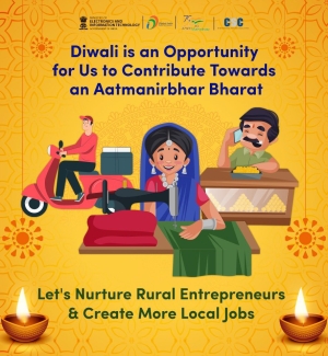 Let's make Diwali