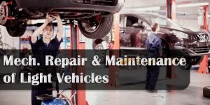 Mech. Repair & Maintenance of Light Vehicles