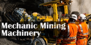Mechanic Mining Machinery