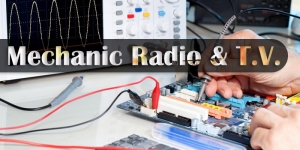 ITI trade Mechanic Radio & T.V.