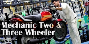 Mechanic Two & Three Wheeler
