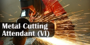 Metal Cutting Attendant (VI)