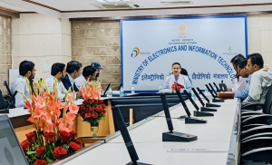 Mission Digital India #Bhashini conducted a stakeholder consultation meeting today with #Startups, Industry, 