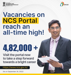 NCS portal - A Jobplatform 