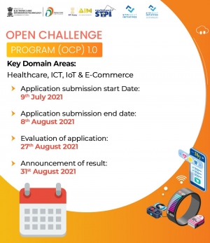 STPINEXT Initiatives, an Open Challenge Program