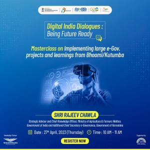 Session on "Implementing large e-Gov