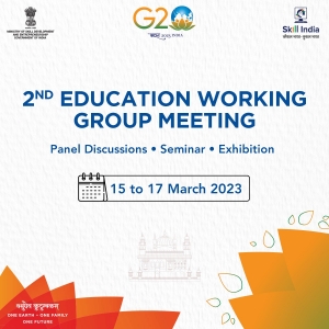 The 2nd #G20 EdWG meeting