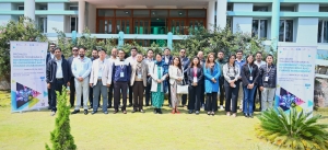 The 3-day Specialized Training Prog on GPR & Change Management