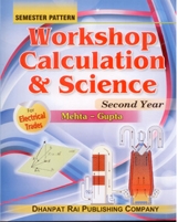 Workshop Calculation & Science for Electrical Trades (Second Year) English