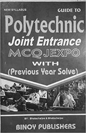 Guide to Polytechnic Joint Entrance MCQ JEXPO With Previous Year Solve 