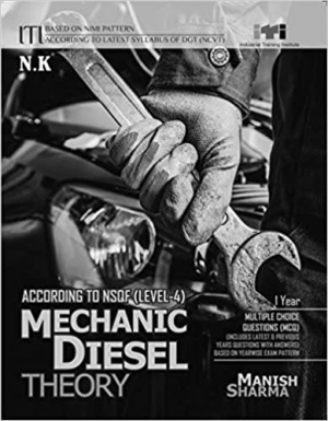 ITI Mechanic Diesel Theory (I Year) 