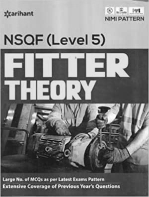 NSQF LEVEL5 Fitter Theory Complete Book in English