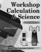 Workshop Calculation & Science - 1st Year (New Pattern)