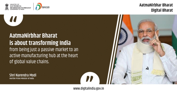 AatmaNirbhar Bharat is about transforming India