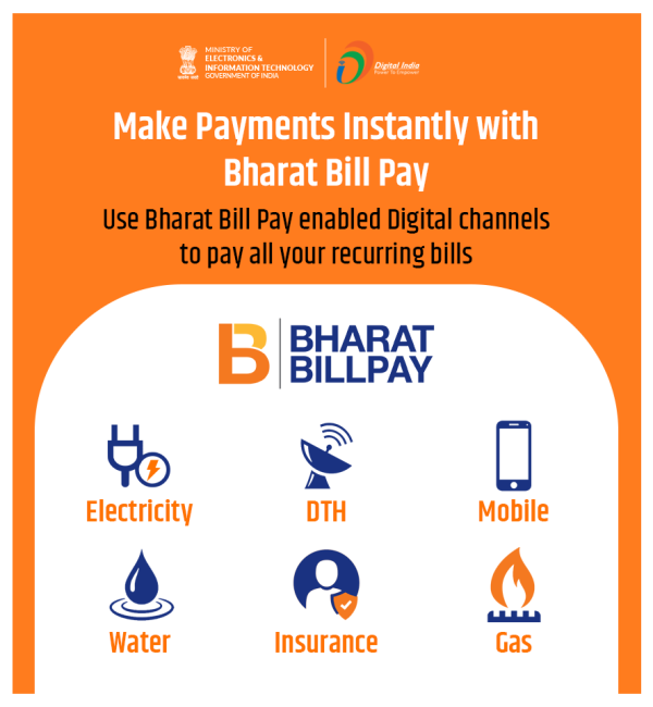 Bharat BillPay has made every day recurring payments easier