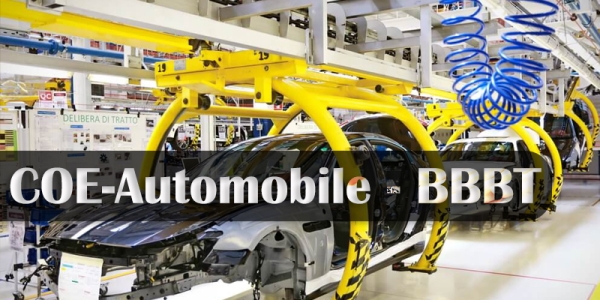 COE-Automobile - BBBT