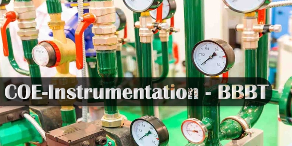 COE-Instrumentation - BBBT