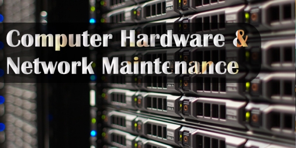 ITI Trade Computer Hardware & Network Maintenance