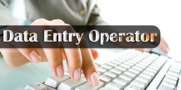 ITI Trade Data Entry Operator
