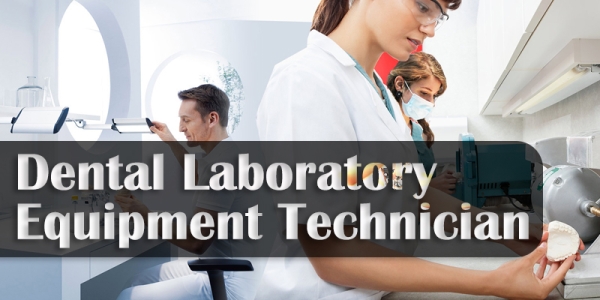 ITI Trade Dental Laboratory Equipment Technician