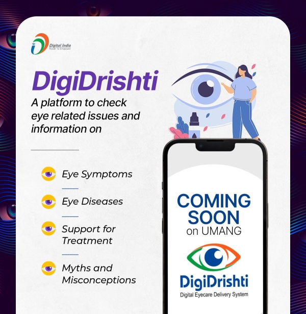 DigiDrishti- a digital eye care