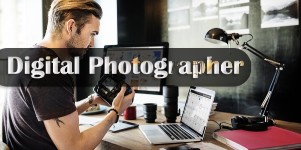 ITI Trade Digital Photographer